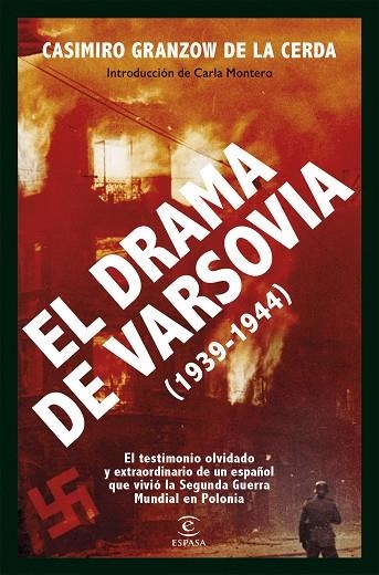 DRAMA DE VARSOVIA, EL  | 9788467058369 | GRANZOW DE LA CERDA, CASIMIRO | Llibreria La Gralla | Llibreria online de Granollers