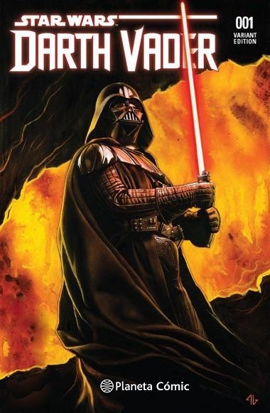 STAR WARS DARTH VADER LORD OSCURO Nº 01/25  N.ED. | 9788413412795 | SOULE, CHARLES | Llibreria La Gralla | Librería online de Granollers