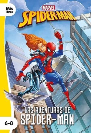 SPIDER-MAN. LAS AVENTURAS DE SPIDER-MAN | 9788416914746 | VVAA | Llibreria La Gralla | Librería online de Granollers