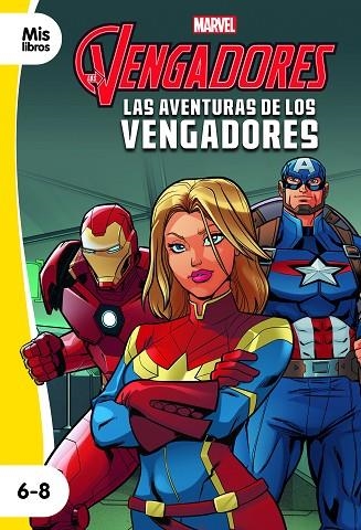 AVENTURAS DE LOS VENGADORES, LAS  | 9788416914821 | VVAA | Llibreria La Gralla | Librería online de Granollers