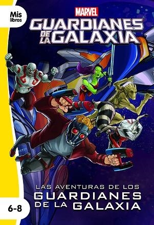 AVENTURAS DE LOS GUARDIANES DE LA GALAXIA, LAS  | 9788416914838 | MARVEL | Llibreria La Gralla | Librería online de Granollers