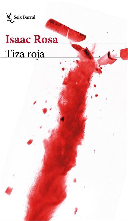 TIZA ROJA | 9788432236747 | ROSA, ISAAC | Llibreria La Gralla | Librería online de Granollers