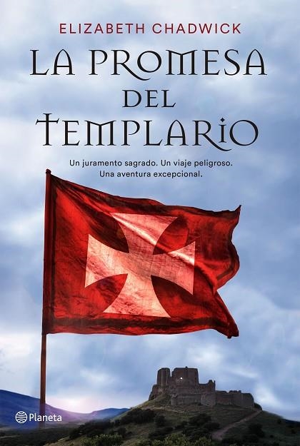 PROMESA DEL TEMPLARIO, LA | 9788408230014 | CHADWICK, ELIZABETH | Llibreria La Gralla | Librería online de Granollers