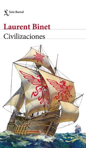 CIVILIZACIONES | 9788432237010 | BINET, LAURENT | Llibreria La Gralla | Llibreria online de Granollers