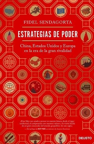 ESTRATEGIAS DE PODER | 9788423431779 | SENDAGORTA, FIDEL | Llibreria La Gralla | Llibreria online de Granollers