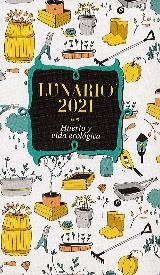 LUNARIO -2021 HUERTO Y VIDA ECOLOGICA | 9788427144040 | AA.VV | Llibreria La Gralla | Llibreria online de Granollers