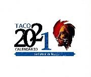 TACO SAGRADO CORAZON -2021 NOTAS CON IMAN | 9788427144033 | AA.VV | Llibreria La Gralla | Llibreria online de Granollers