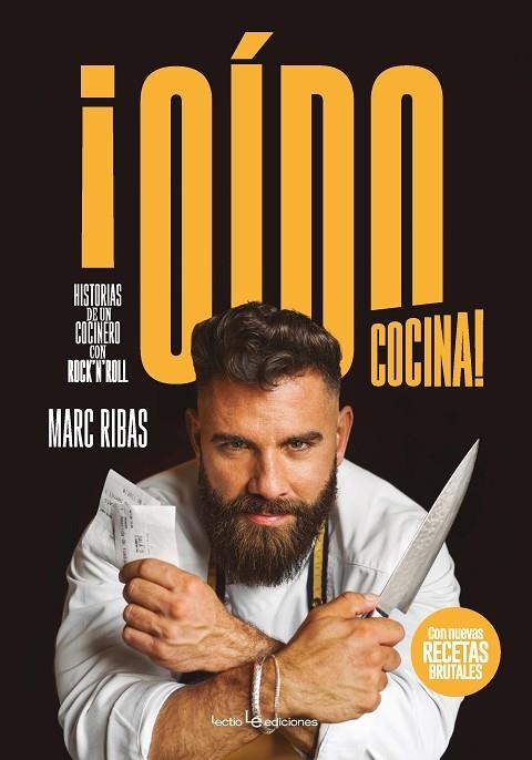 OÍDO COCINA! | 9788416918751 | RIBAS BELTRAN, MARC | Llibreria La Gralla | Librería online de Granollers