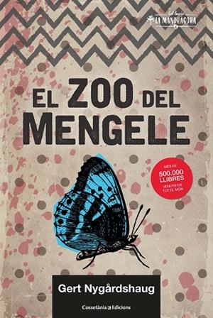 ZOO DEL MENGELE, EL | 9788490349533 | NYGÅRDSHAUG, GERT | Llibreria La Gralla | Llibreria online de Granollers