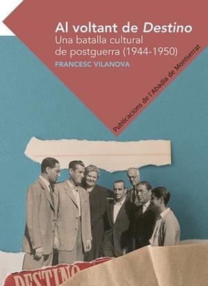 AL VOLTANT DE DESTINO | 9788491911166 | VILANOVA, FRANCESC | Llibreria La Gralla | Librería online de Granollers