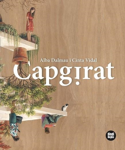 CAPGIRAT | 9788412108088 | DALMAU VIURE, ALBA | Llibreria La Gralla | Llibreria online de Granollers