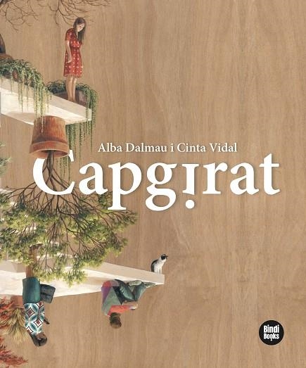 CAPGIRAT | 9788412108088 | DALMAU VIURE, ALBA | Llibreria La Gralla | Librería online de Granollers