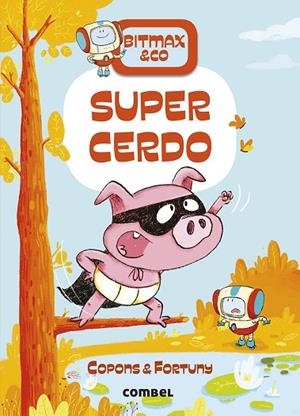 SUPERCERDO | 9788491016397 | COPONS RAMON, JAUME | Llibreria La Gralla | Librería online de Granollers
