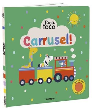 CARRUSEL! | 9788491016106 | LEMON RIBBON STUDIO | Llibreria La Gralla | Librería online de Granollers