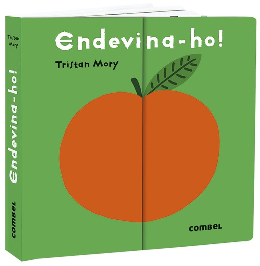 ENDEVINA-HO! | 9788491016281 | MORY, TRISTAN | Llibreria La Gralla | Llibreria online de Granollers