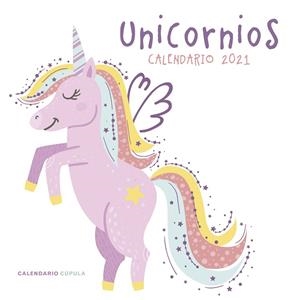 CALENDARIO UNICORNIOS 2021 | 9788448027797 | AA. VV. | Llibreria La Gralla | Llibreria online de Granollers
