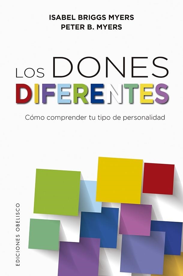 DONES DIFERENTES, LOS  | 9788491115892 | BRIGGS MYERS, ISABEL; BRIGGS MYERS, PETER | Llibreria La Gralla | Llibreria online de Granollers