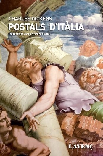 POSTALS D'ITÀLIA | 9788416853427 | DICKENS, CHARLES | Llibreria La Gralla | Llibreria online de Granollers