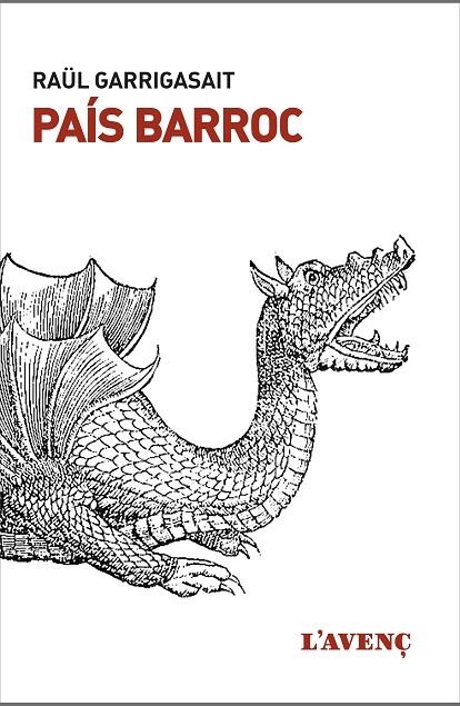 PAÍS BARROC | 9788416853410 | GARRIGASAIT, RAÜL | Llibreria La Gralla | Llibreria online de Granollers