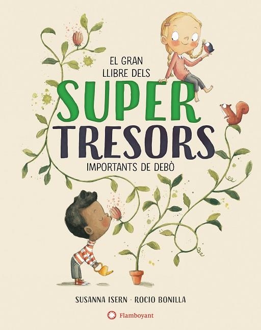 GRAN LLIBRE DELS SUPERTRESORS, EL  | 9788417749705 | ISERN, SUSANNA | Llibreria La Gralla | Llibreria online de Granollers