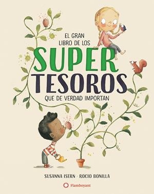 GRAN LIBRO DE LOS SUPERTESOROS, EL  | 9788417749712 | ISERN, SUSANNA | Llibreria La Gralla | Llibreria online de Granollers