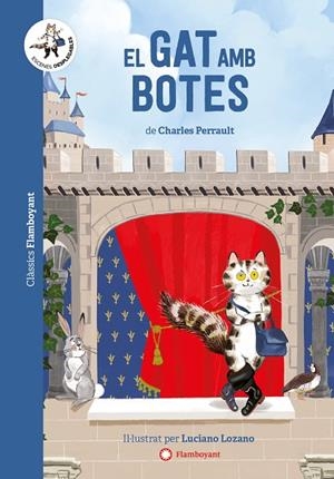 GAT AMB BOTES, EL  | 9788417749569 | PERRAULT, CHARLES | Llibreria La Gralla | Librería online de Granollers