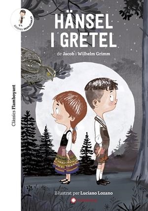 HÄNSEL I GRETEL | 9788417749545 | GRIMM, JACOB; GRIMM, WILHELM | Llibreria La Gralla | Librería online de Granollers