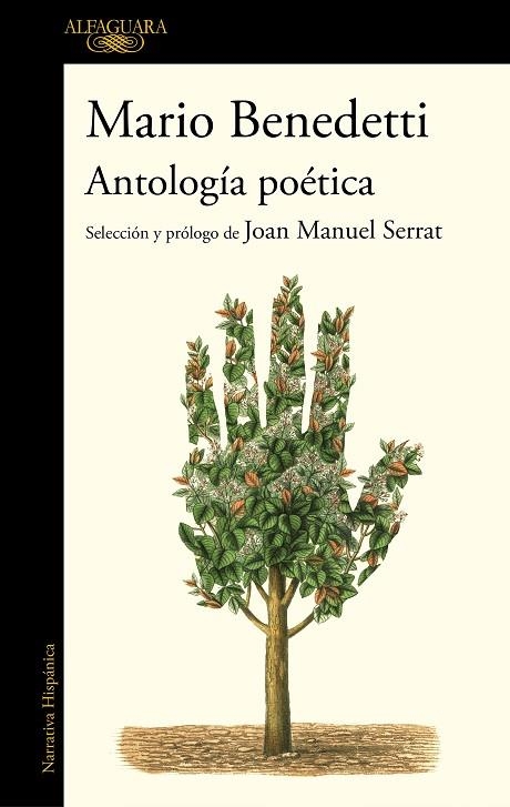 ANTOLOGÍA POÉTICA MARIO BENEDETTI | 9788420439686 | BENEDETTI, MARIO | Llibreria La Gralla | Librería online de Granollers