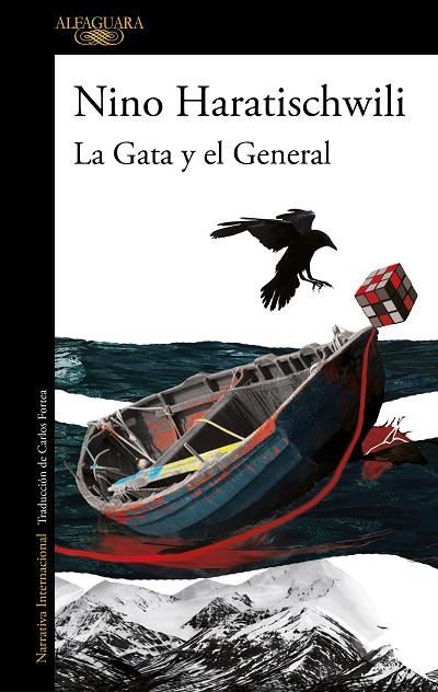 GATA Y EL GENERAL, LA  | 9788420439426 | HARATISCHWILI, NINO | Llibreria La Gralla | Llibreria online de Granollers