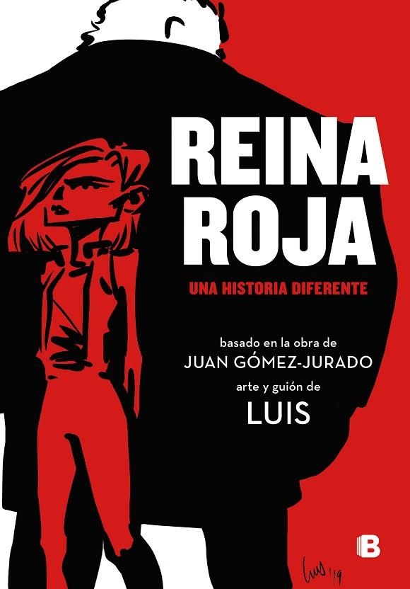 REINA ROJA (LA NOVELA GRÁFICA) | 9788466667937 | GÓMEZ-JURADO, JUAN | Llibreria La Gralla | Llibreria online de Granollers