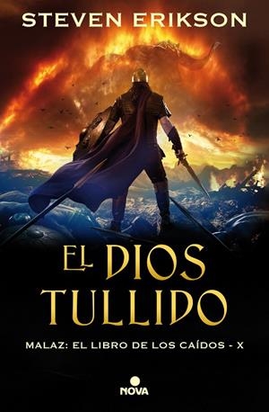 EL DIOS TULLIDO. MALAZ 10 | 9788417347864 | ERIKSON, STEVEN | Llibreria La Gralla | Llibreria online de Granollers