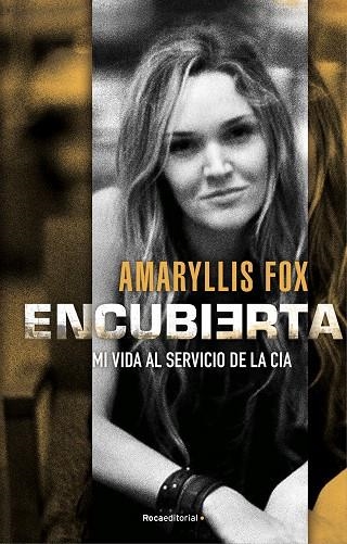ENCUBIERTA | 9788418014918 | FOX, AMARYLLIS | Llibreria La Gralla | Librería online de Granollers
