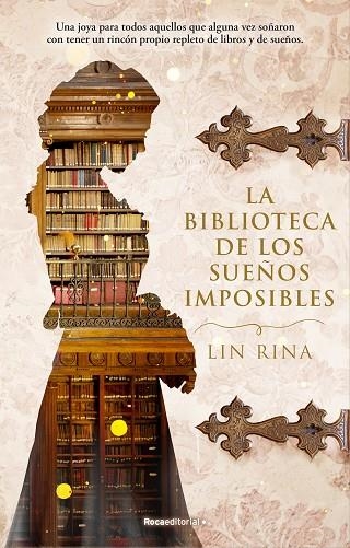 BIBLIOTECA DE LOS SUEÑOS IMPOSIBLES, LA  | 9788417968274 | RINA, LIN | Llibreria La Gralla | Llibreria online de Granollers