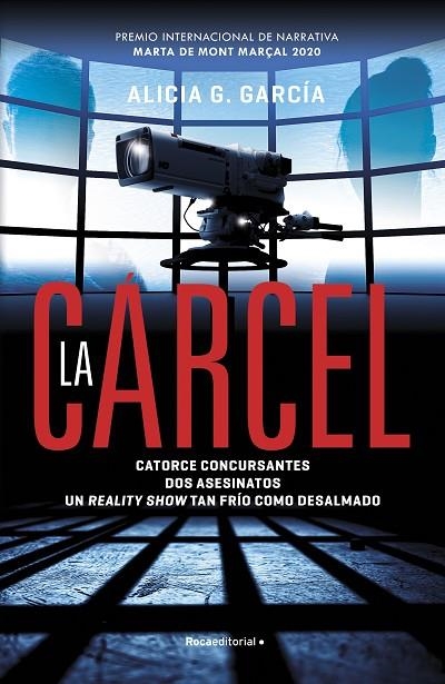 CÁRCEL, LA | 9788417968144 | GARCÍA, ALICIA G. | Llibreria La Gralla | Llibreria online de Granollers