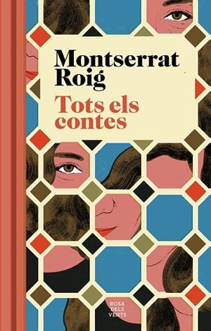 TOTS ELS CONTES | 9788417444822 | ROIG, MONTSERRAT | Llibreria La Gralla | Librería online de Granollers
