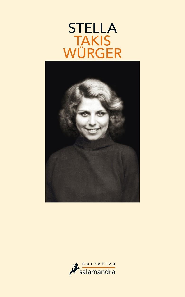 STELLA | 9788418107290 | WÜRGER, TAKIS | Llibreria La Gralla | Librería online de Granollers