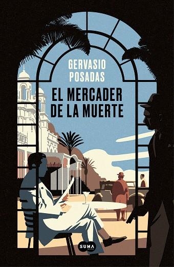 MERCADER DE LA MUERTE, EL  | 9788491293606 | POSADAS, GERVASIO | Llibreria La Gralla | Llibreria online de Granollers