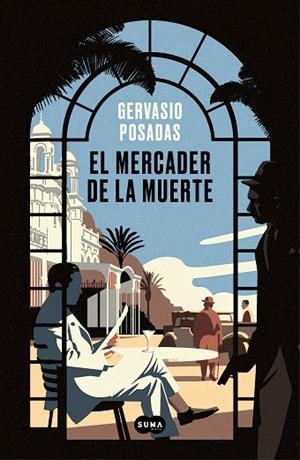 MERCADER DE LA MUERTE, EL | 9788491293606 | POSADAS, GERVASIO | Llibreria La Gralla | Llibreria online de Granollers