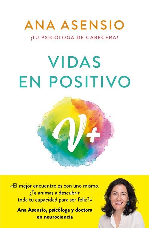 VIDAS EN POSITIVO | 9788413142289 | ASENSIO, ANA | Llibreria La Gralla | Llibreria online de Granollers