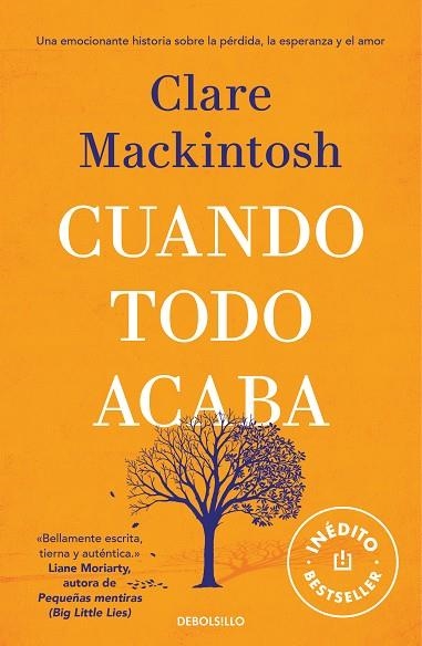 CUANDO TODO ACABA | 9788466351300 | MACKINTOSH, CLARE | Llibreria La Gralla | Llibreria online de Granollers