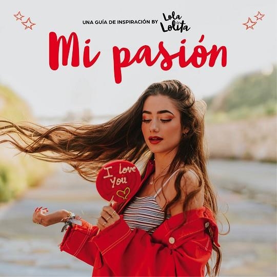 MI PASIÓN | 9788417921200 | MORENO, LOLA | Llibreria La Gralla | Llibreria online de Granollers