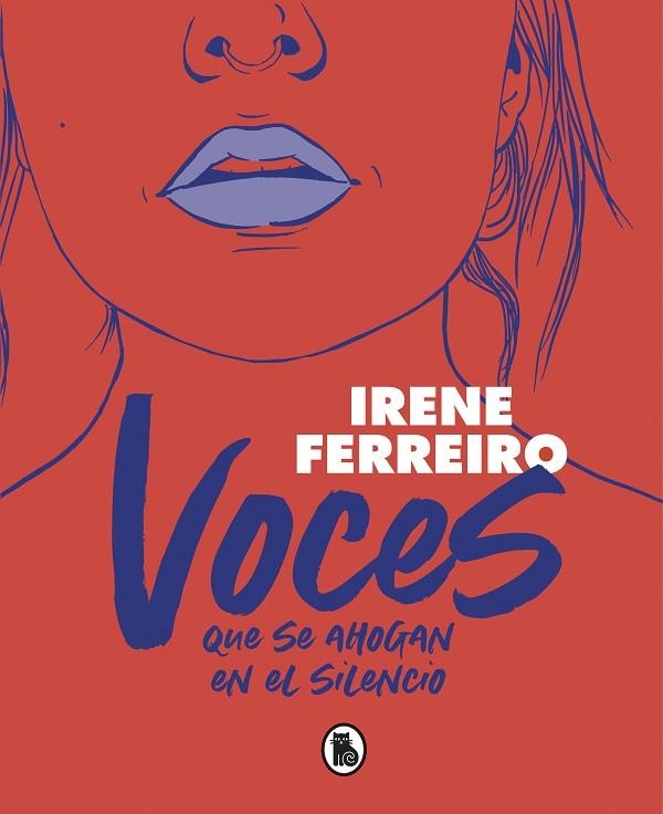 VOCES QUE SE AHOGAN EN EL SILENCIO | 9788402423573 | FERREIRO, IRENE | Llibreria La Gralla | Llibreria online de Granollers