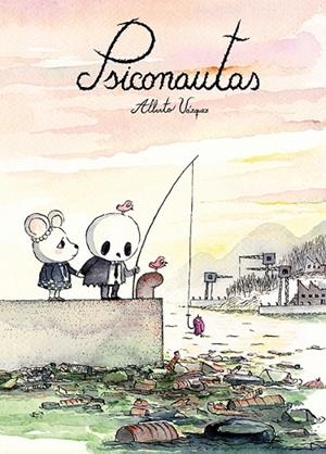 PSICONAUTAS | 9788418215179 | VÁZQUEZ, ALBERTO | Llibreria La Gralla | Librería online de Granollers
