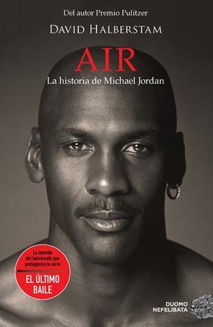 AIR. LA HISTORIA DE MICHAEL JORDAN | 9788418128578 | HALBERSTAM, DAVID | Llibreria La Gralla | Llibreria online de Granollers