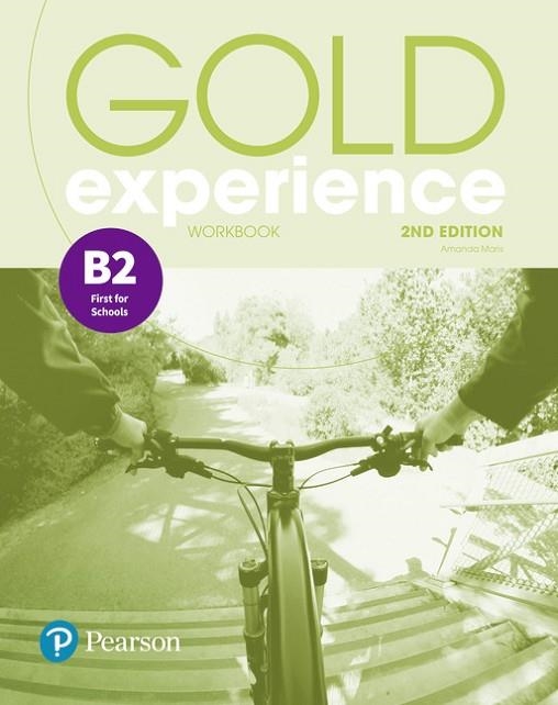 GOLD EXPERIENCE 2ND EDITION B2 WORKBOOK | 9781292194905 | MARIS, AMANDA | Llibreria La Gralla | Llibreria online de Granollers