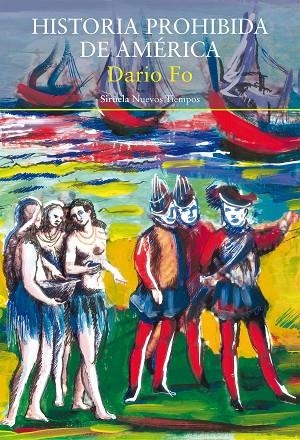 HISTORIA PROHIBIDA DE AMÉRICA | 9788418245558 | FO, DARIO | Llibreria La Gralla | Llibreria online de Granollers