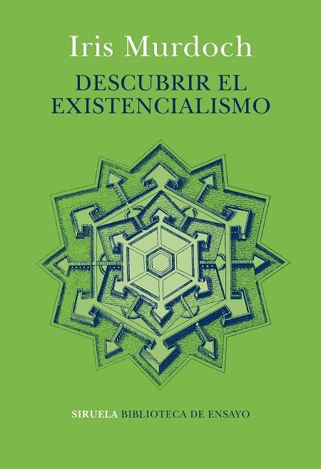 DESCUBRIR EL EXISTENCIALISMO | 9788418245626 | MURDOCH, IRIS | Llibreria La Gralla | Llibreria online de Granollers