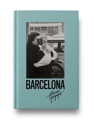 FOTÓGRAFAS DE BARCELONA | 9788417769437 | VVAA | Llibreria La Gralla | Librería online de Granollers