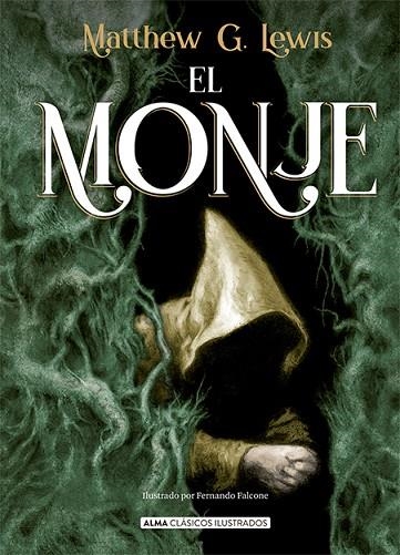 MONJE, EL  | 9788418008115 | LEWIS, M. G. | Llibreria La Gralla | Librería online de Granollers