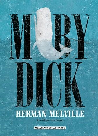 MOBY DICK | 9788418008085 | MELVILLE, HERMAN | Llibreria La Gralla | Llibreria online de Granollers